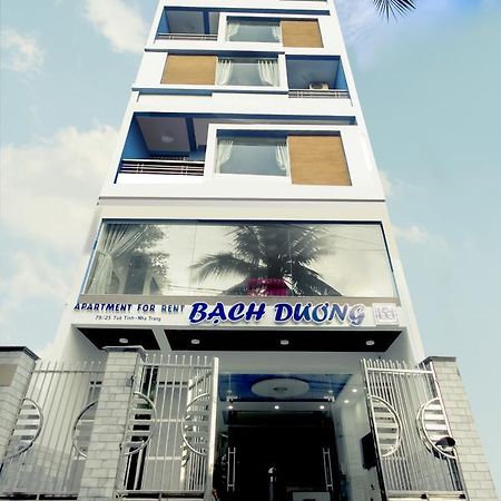 Bach Duong Apartment Nha Trang Bagian luar foto