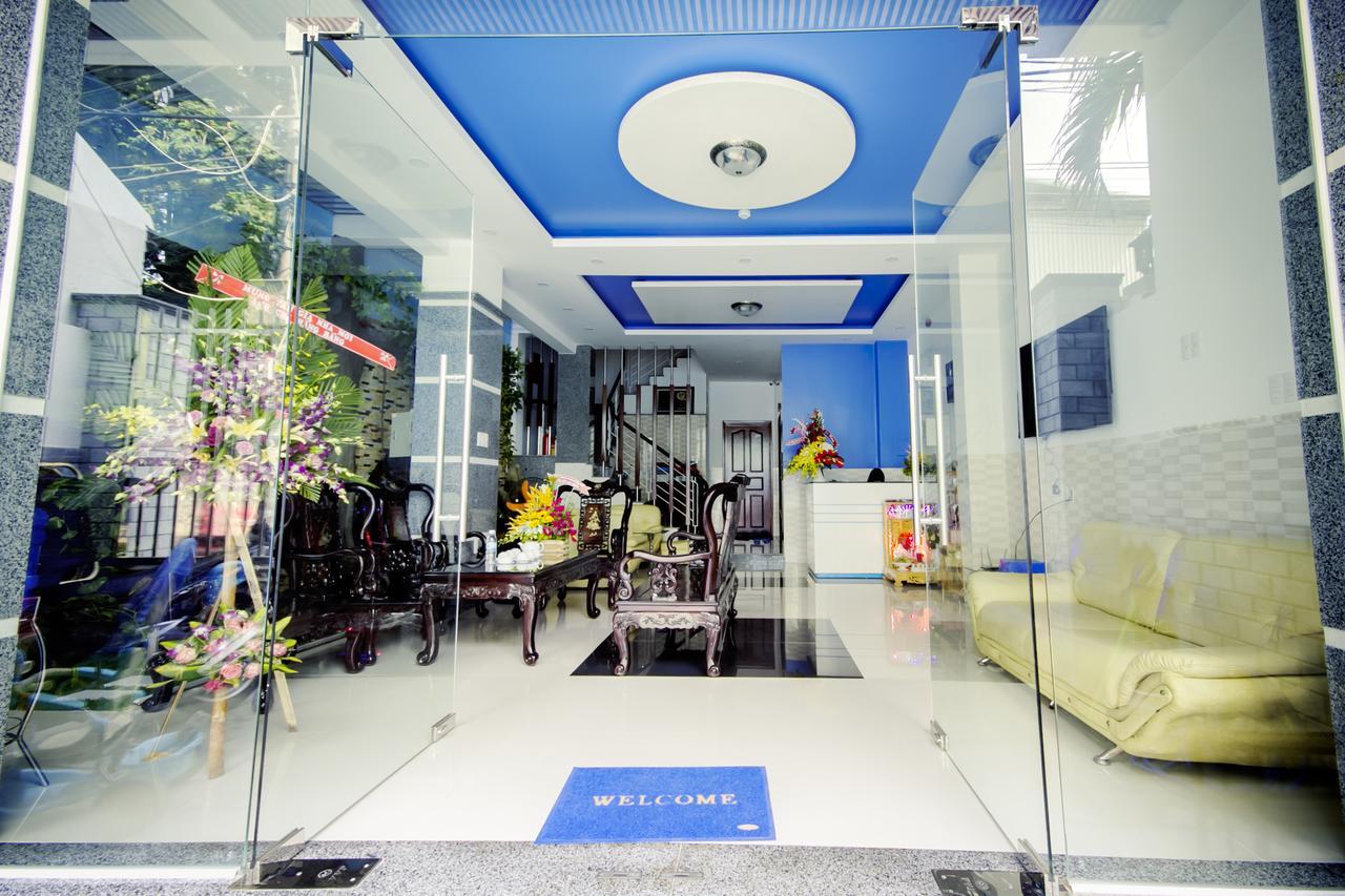 Bach Duong Apartment Nha Trang Bagian luar foto